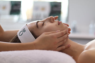 Let Yourself Be Pampered With the New Personalized Omy Facial Treatment