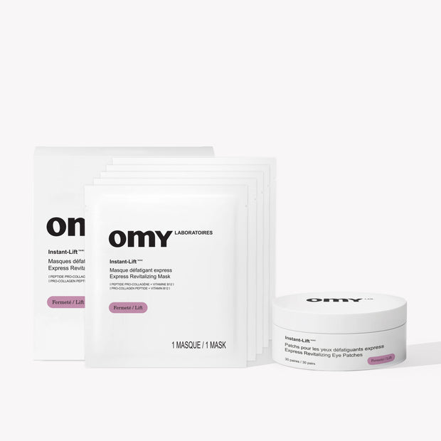 Instant-Lift™ Express Revitalizing Eye Patches 