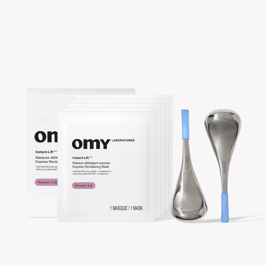 Express Revitalizing Mask Instant-Lift – Omy Laboratoires