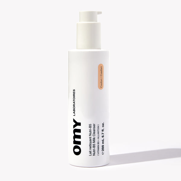 Lait nettoyant Nutri-B5 Omy Laboratoires
