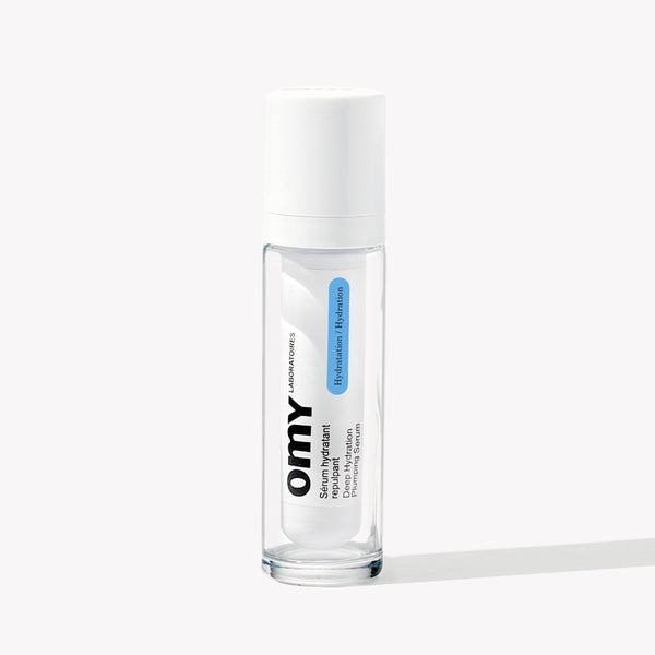 Sérum hydratant repulpant