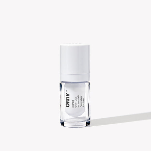 Personalized Eye Cream