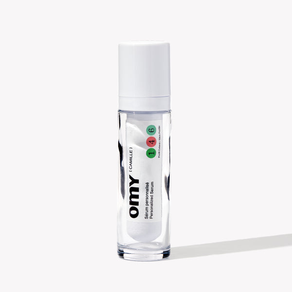 Sérum personnalisé