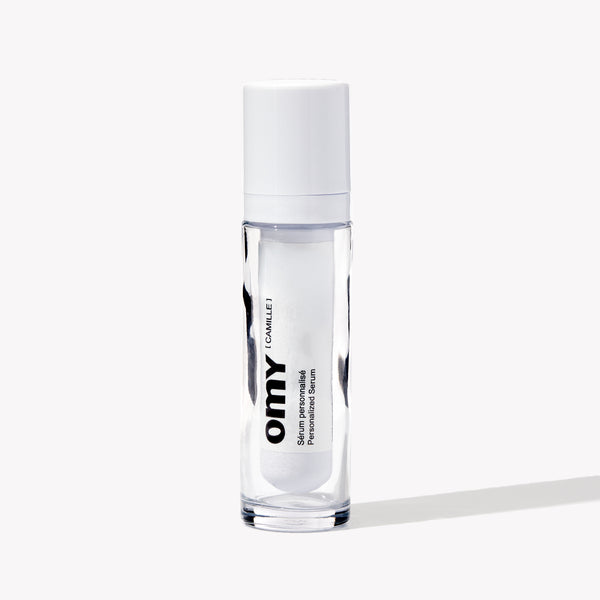 Sérum personnalisé
