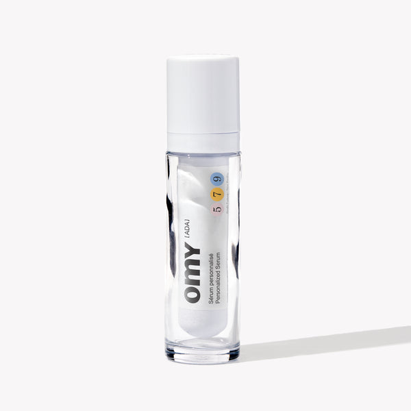 Sérum personnalisé