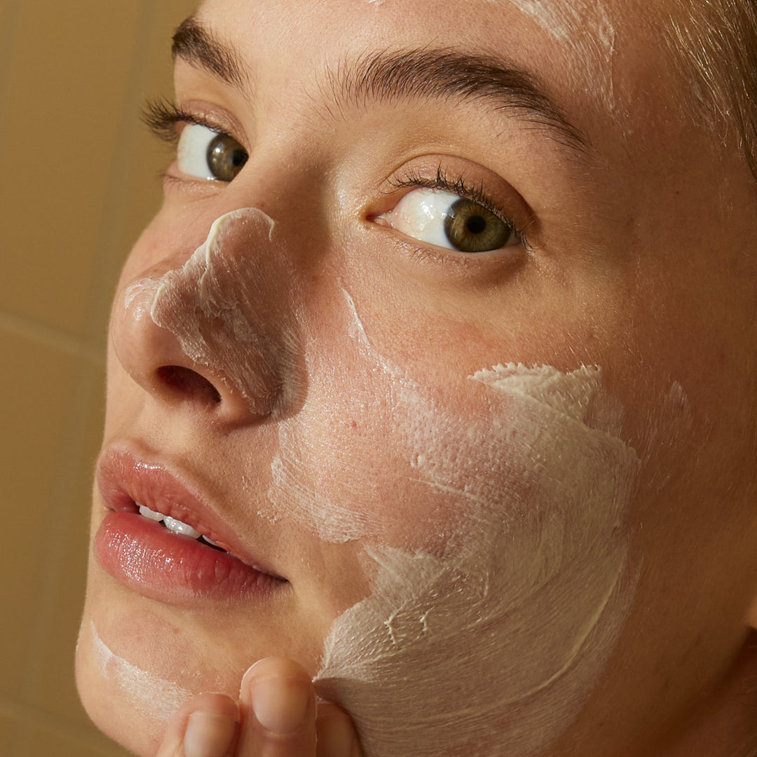 Tri-exfoliating Face Mask | Omy Laboratoires