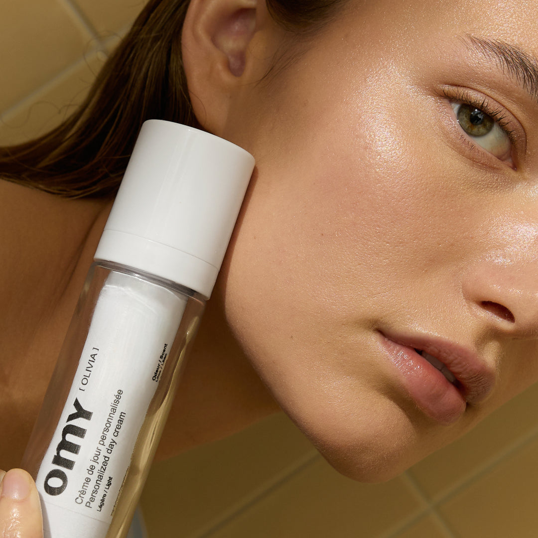 Personalized Day Cream – Omy Laboratoires