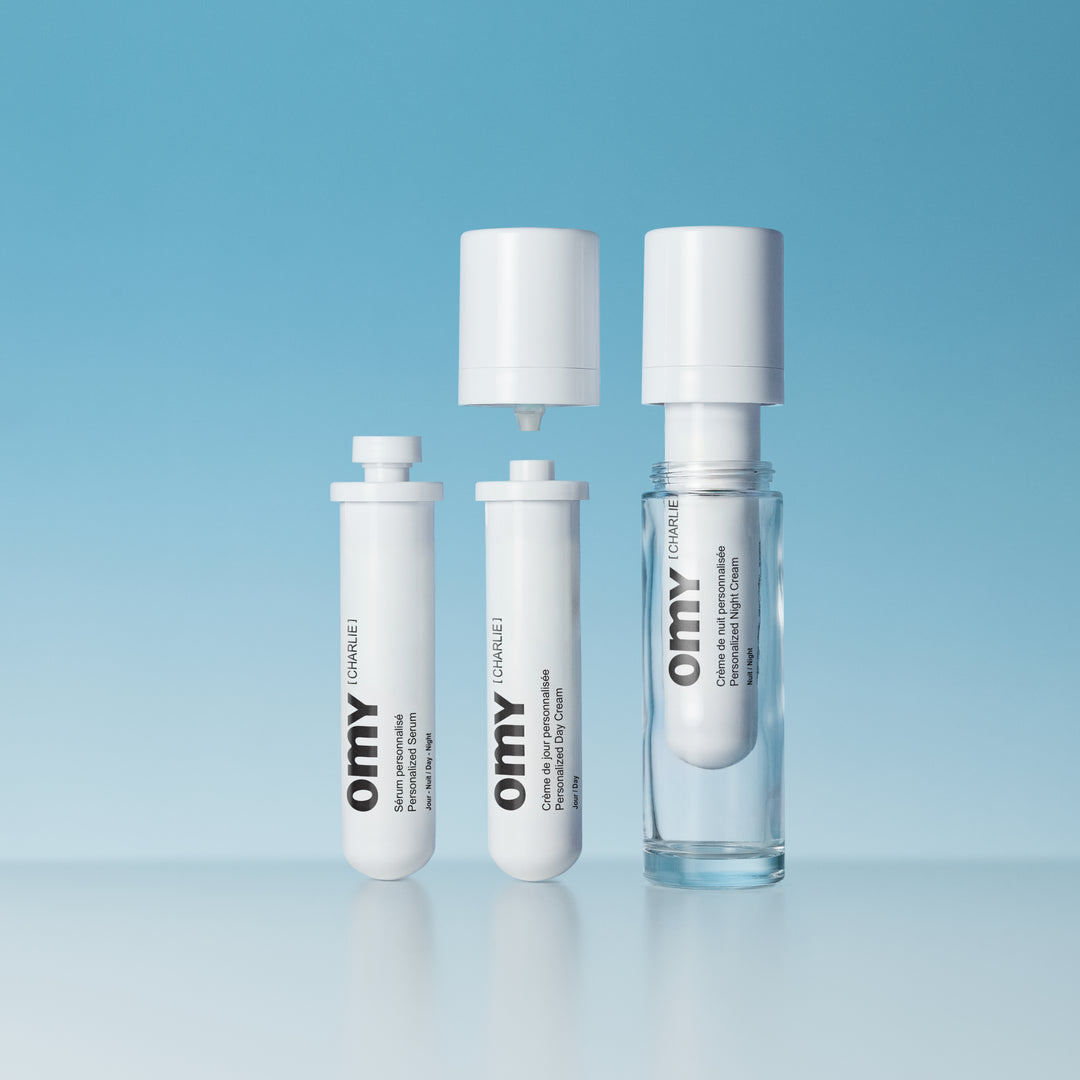 Personalized Day Cream – Omy Laboratoires