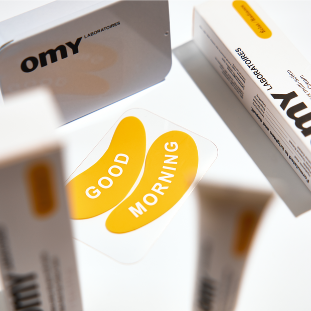 Ensemble Contour des yeux