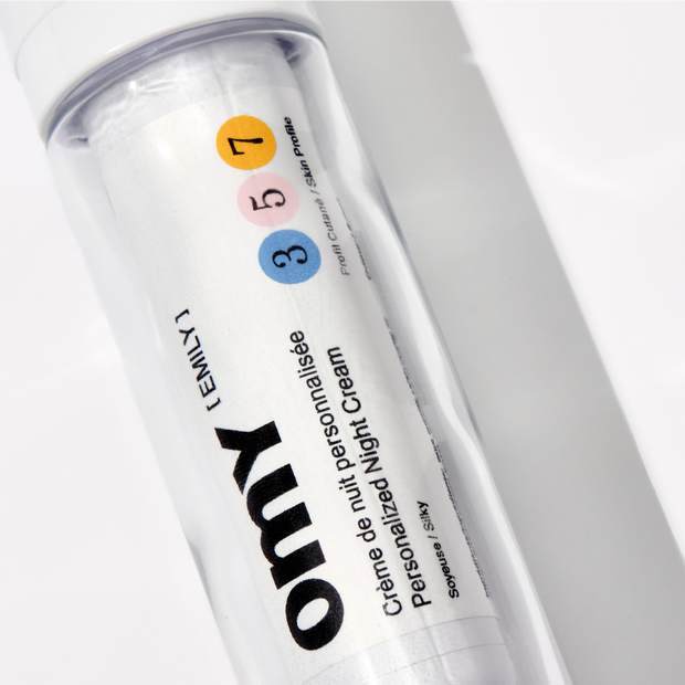 Ensemble personnalisé