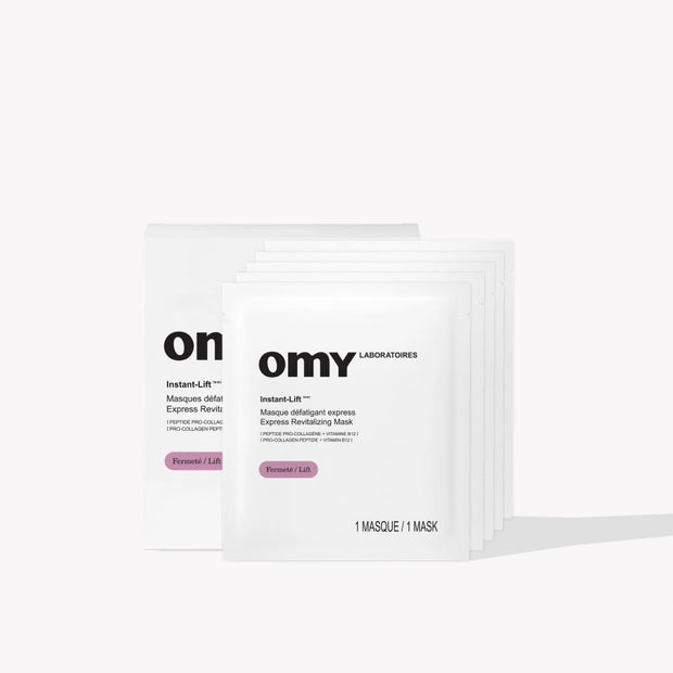 Masque visage défatigant express Instant-Lift ™