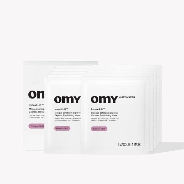 Masque visage défatigant express Instant-Lift ™