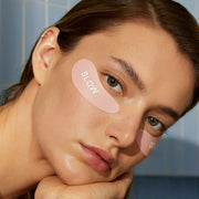 Patchs réutilisables pour les yeux