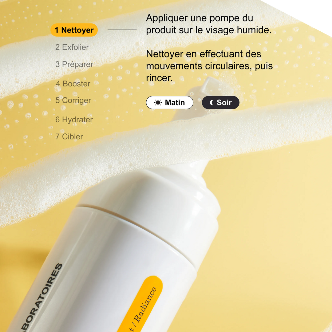 BHA Active Foam Cleanser | Omy Laboratoires