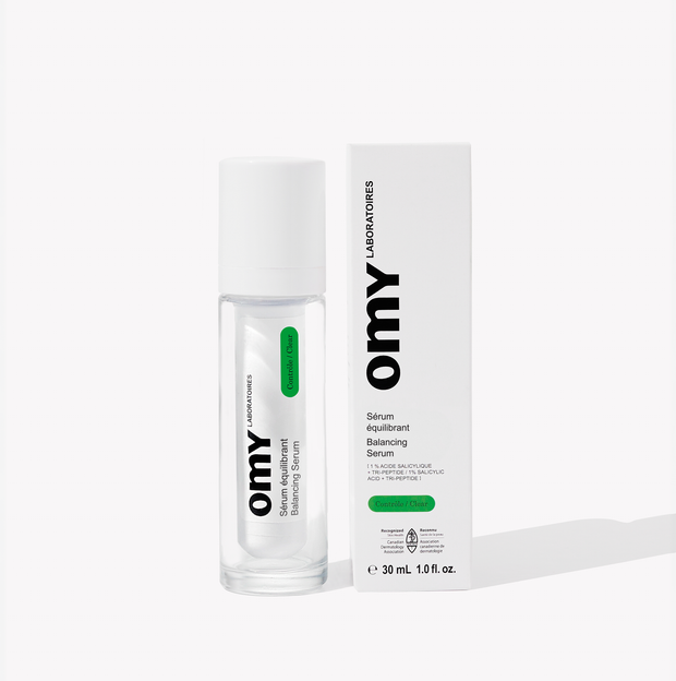 Balancing serum