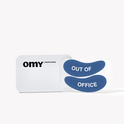 Reusable Eye Patches - Out Of Office