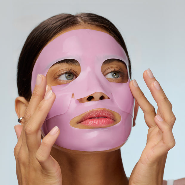 Masque visage défatigant express Instant-Lift ™