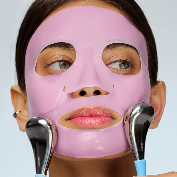 Masque visage défatigant express Instant-Lift ™