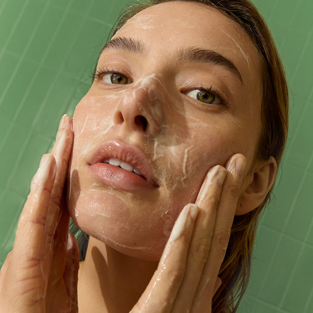 Gel nettoyant purifiant