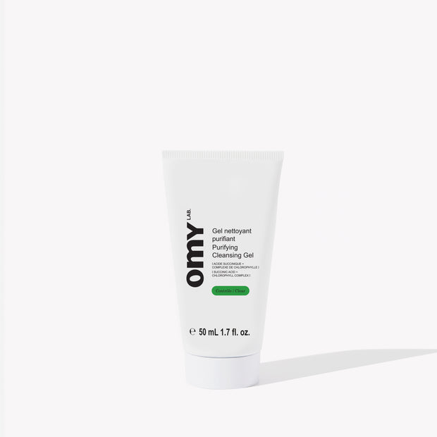 Gel nettoyant purifiant