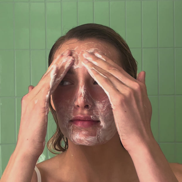 Gel nettoyant purifiant